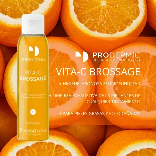 Prodermic Vita-c Brossage 130 Ml