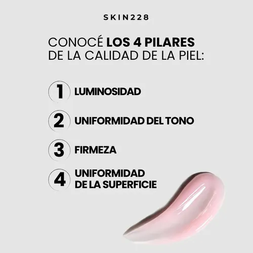 Sérum Mosturizing Rostro Skin228 Efecto Botox Piel Sensible