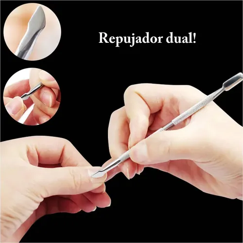 Kit De Inicio 60 Un Deco Esmaltes Semipermanentes Cabina Led