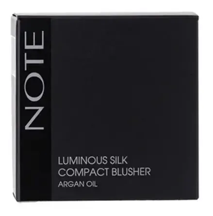 Rubor Compacto Luminous Silk X5.5g Note