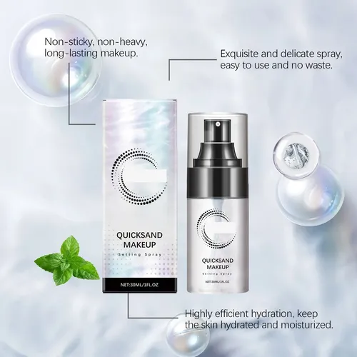 Spray Fijador De Maquillaje 30ml, 1ud