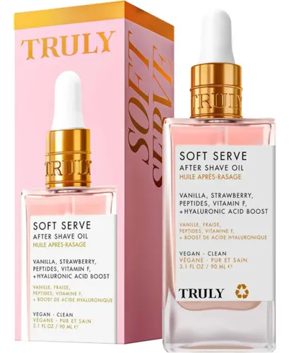 Jh Aceite Hidratante Truly Beauty Soft Serve Para Después
