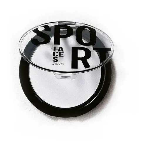 Natura Polvo Compacto Translucido Sport Facial Faces Rostro