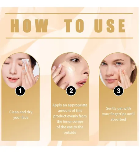 Corrector De Ojeras Tirdet Spf41 Crema Hidratante