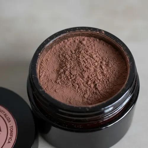 Arcilla Roja Facial Antiage Piel Madura O Con Rosácea