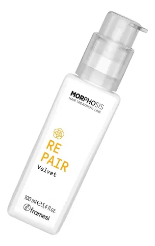 Serum Velvet Repair X 100ml Morphosis Framesi X3