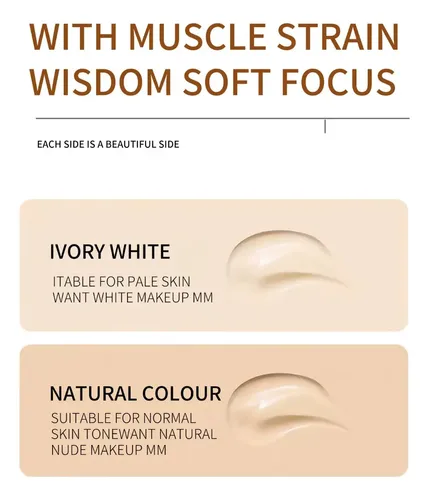 Base Corrector Hidratante Ocheal Spf 50 Anti Edad Cc Cream Natural