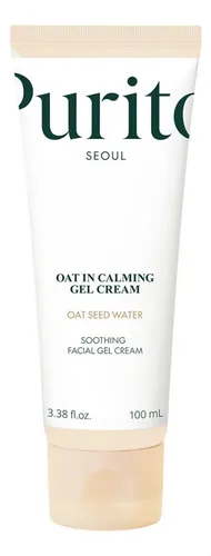 Crema Gel Avena Calmante Purito 100 Ml Hidratante Facial Cor