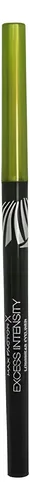 Max Factor Excess Intensity Delineador Ojos Excessive Green