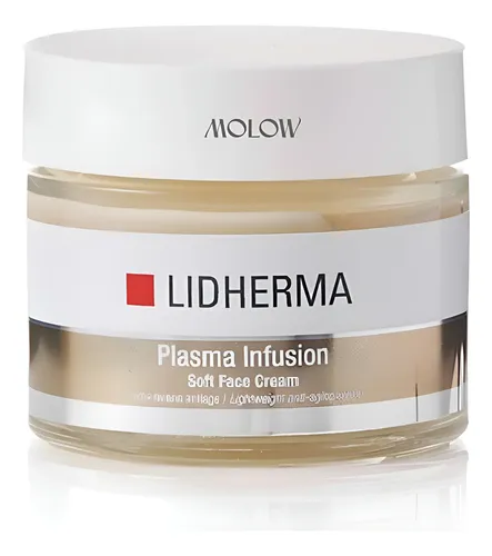 Lidherma Plasma Infusion Soft Face Cream X 50g