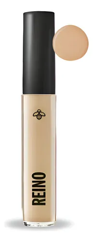 Corrector De Ojeras Líquido N3 Reino Con Vitamina E Y Argán