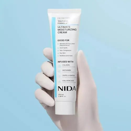 A/ Crema Hidratante Nida Youthful Ultimate A1 New