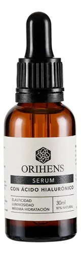 Orihens Serum Facial Hidratante Con Ácido Hialurónico