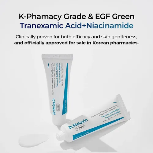 Dr. Melaxin Crema Acido Tranexamico Manchas 50ml