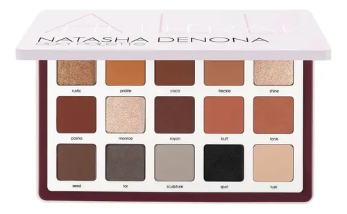 Paleta Natasha Denona Biba Palette Rosa Claro