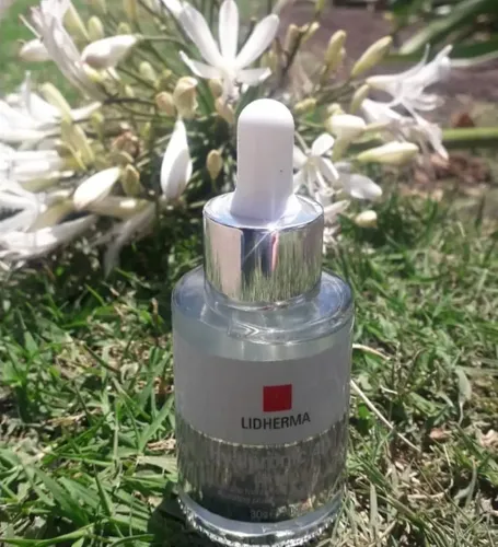Hidratante Hyaluronic 4d Serum Lidherma Ácido Hialurónico