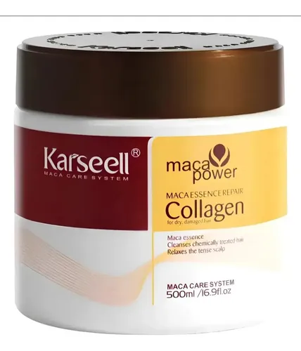 Mascarilla de colágeno Karseell 500 g