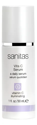 Sanitas Skincare Vita C Serum, Rico En Nutrientes