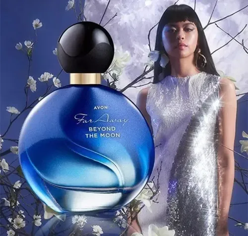Perfume De Mujer Far Away Beyond The Moon Eau De Parfum 50ml – Avon