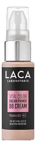 Pre Base Vital Color Bb Cream Laca Laboratorio