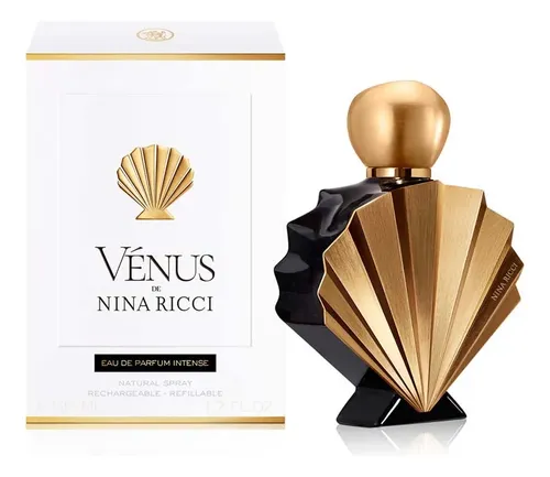 Perfume De Mujer Nina Ricci Venus Intense Edp 80 Ml 50 Ml