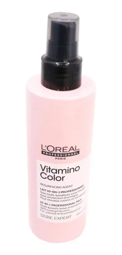 Spray Color 10 En 1 Loreal Professionnel Vitamino Color 190