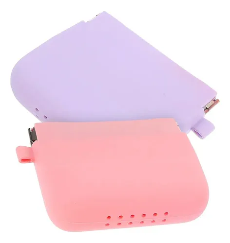 Minibolsa De Maquillaje Con Forma De Bolsa Para Monedero, Ca