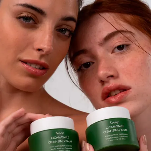 Balsamo De Limpieza Coony Cicamomile Cleansing Balm 100ml