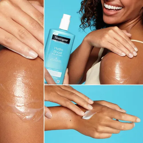 Loción Hidratante Hydro Boost Neutrogena 250ml X12