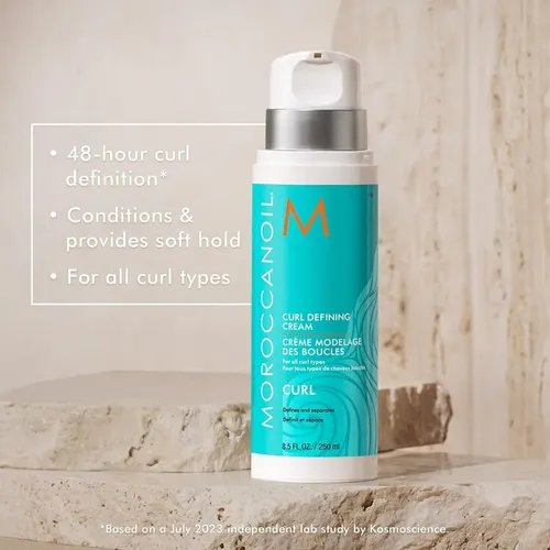 Moroccanoil Crema Definidora de Rizos Activadora de Cachos – 250ml