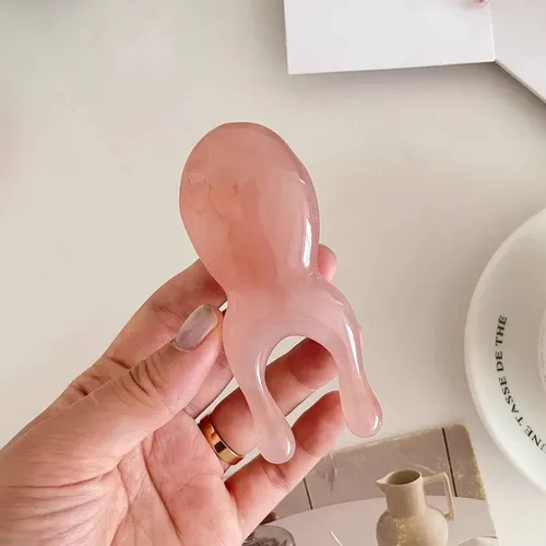 Set 7piezas: Varillas Gua Sha, Peine Y Herramientas De Masa