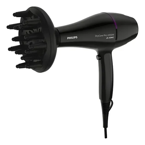 Secador De Pelo Philips Drycare Bhd274/00 2200w Difusor
