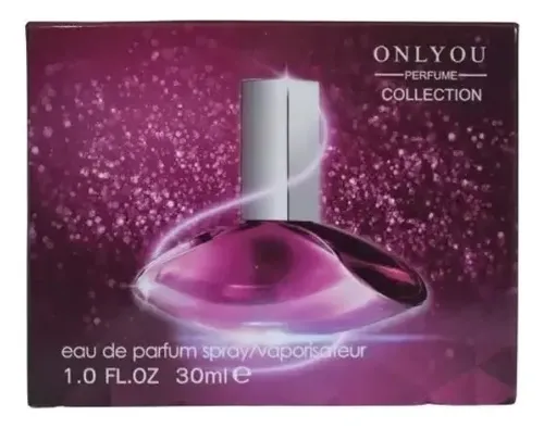 Perfume 830-40, 30 Ml – By Onlyou Para Mujer
