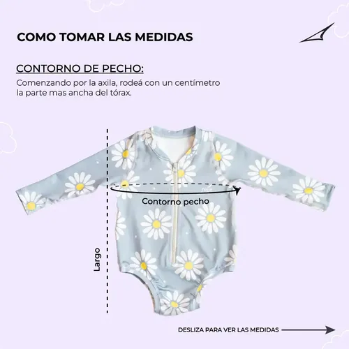 Malla Enterito Bebe Gorro Protección Solar Body Agua Niños Color Coral Talle 18 m