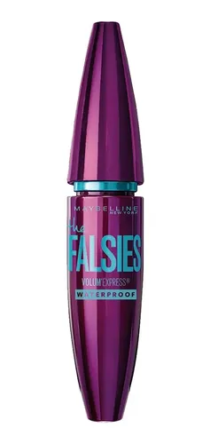 Mascara De Pestañas Maybelline Waterproof The Falsies X 9 Ml