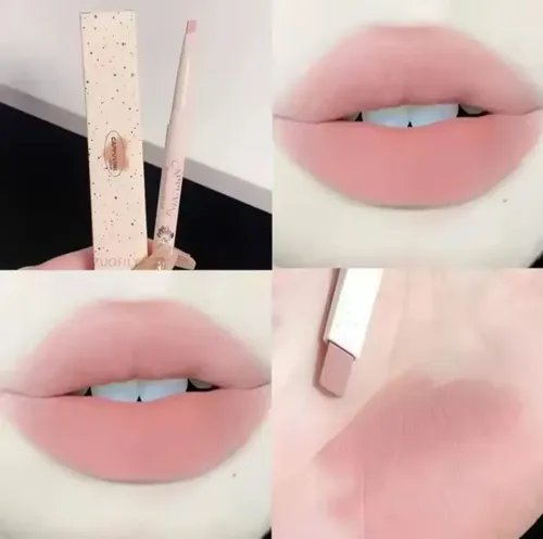Lapiz Delineador De Labios Nude Soft Liner Cappuvini 02