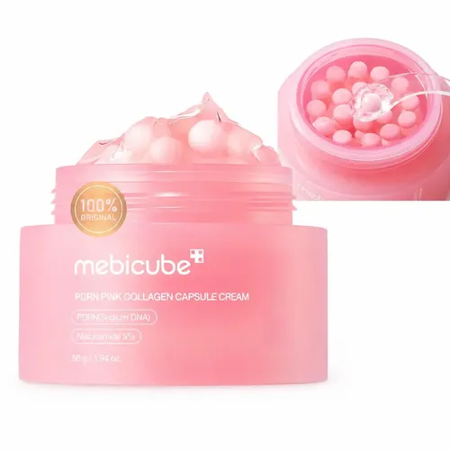 /crema Hidratante Iluminadora Y Rellenadora Pdrn;