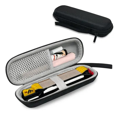 Icimbi Estuche Rígido De Viaje For Trabajo Afilador De Z