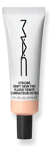 Base Maquillaje Mac Strobe Dewy Skin Tint Tipo Cc Cream