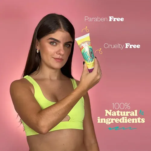 Crema Autobronceadora D’luchi Sin Sol 120 Ml Con Colágeno
