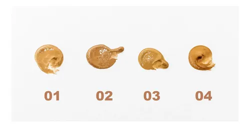 Base Maquillaje Liquida Foundation Tejar Alta Cobertura