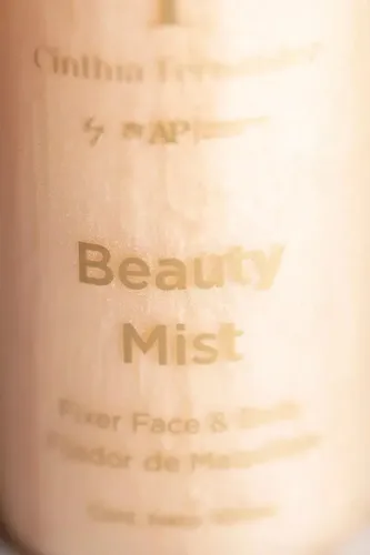 Bruma Fijadora De Maquillaje Beauty Mist Glow By Cinthia Ap