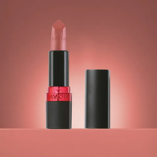Labial Matte Avon Ultra Color Fps30 Barra 3,6g