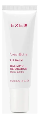 Bálsamo Reparador Para Labios Ácido Hialuronico Exel Vegan