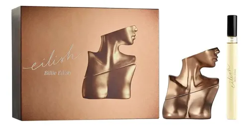 Perfume Mujer Billie Eilish Eau De Parfum Set 2 Piezas