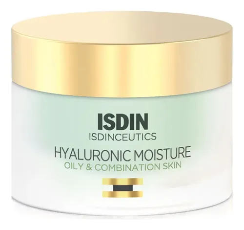Isdinceutics Hyaluronic Moisture Grasa/mixta 50 Gr