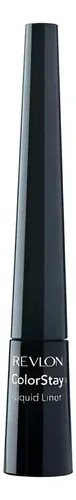 Delineador Ojo Líquido Revlon Liquid Eyeliner Blackest Black