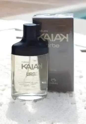 Mini Kaiak Urbe Perfume Masculino By Natura 25ml