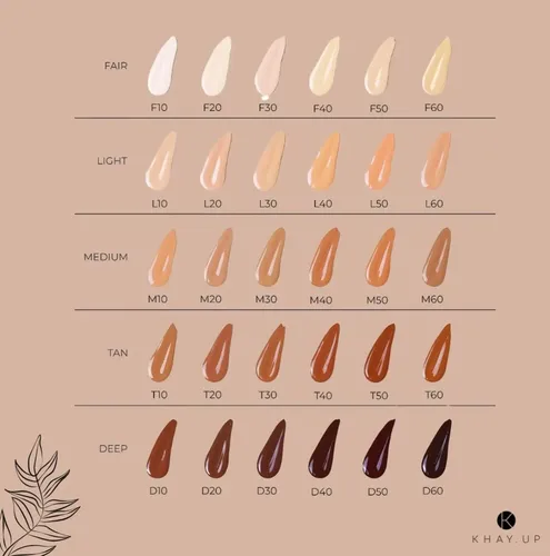 Base Bruna Tavares – Bt Skin – Base Líquida Mate Facial Tono F40