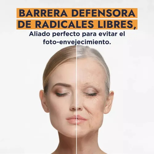 Crema Facial Antiarrugas Q10 Con Vit E Grande X 120 C.c